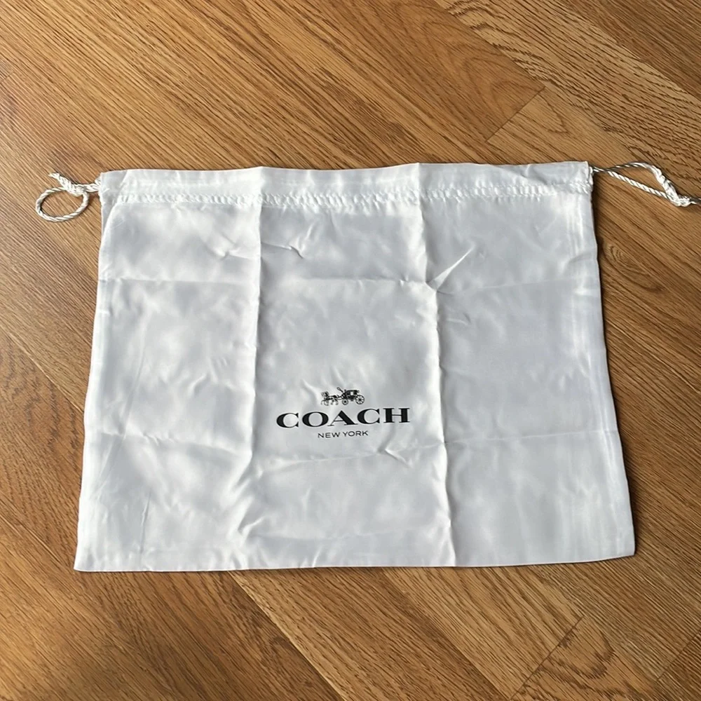 + COACH + Signature Jacquard Small Camera Bag - Picture 7 of 8